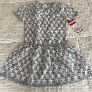 Toddler sweater dress